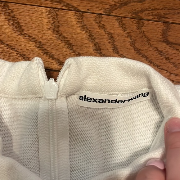 Alexander Wang crop top - Picture 2 of 4